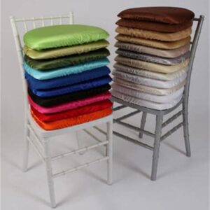 Chiavari Chair Cushions Covers