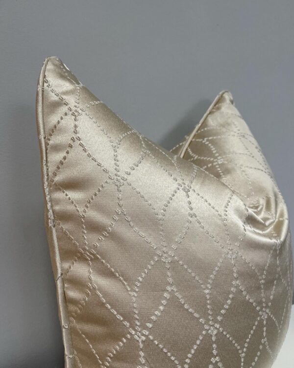 Diamante Pillow Cover