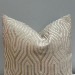 Baroque Velvet Pillow Cover