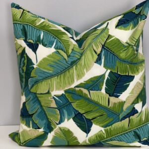 Cove Key Pillow Cover